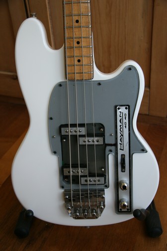 Hayman 4040 bass